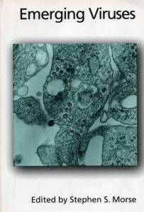 Imagen portada Emerging viruses