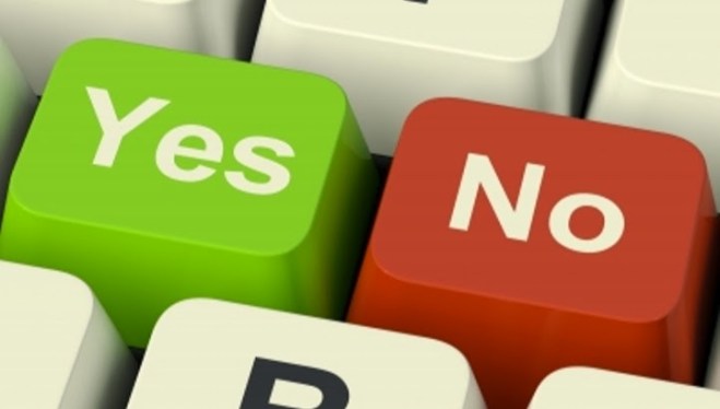 Yes No disjuntive ID-10094976