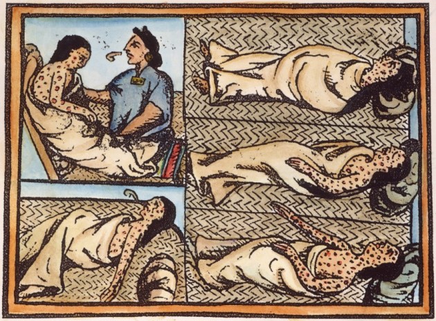 smallpox history