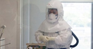 MERS south-korea-PPE hospital
